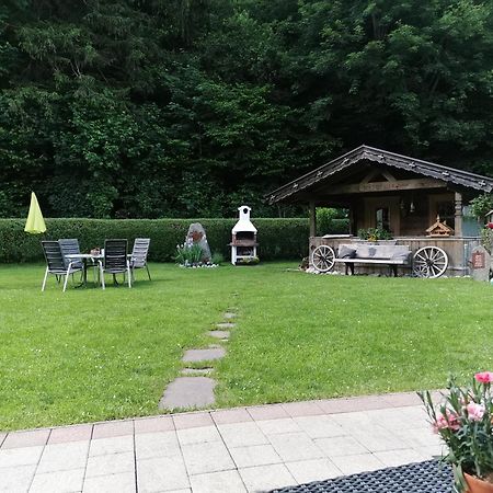 Apart Dahuam Aschau Im Zillertal Exterior foto