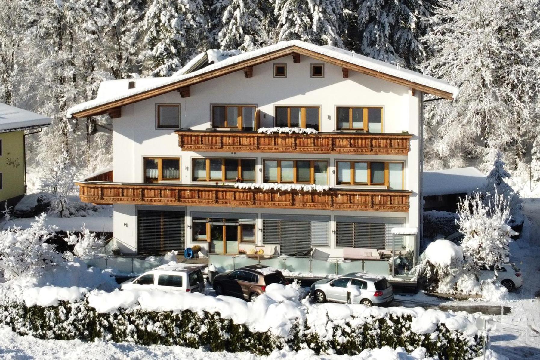 Apart Dahuam Aschau Im Zillertal Exterior foto